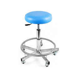 Taboret lekarski ze stali nierdzewnej BONA JUVENTAS
