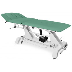 Stół rehabilitacyjny KSR F E electric JUVENTAS