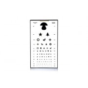 Tablica dla dzieci z grzybkiem