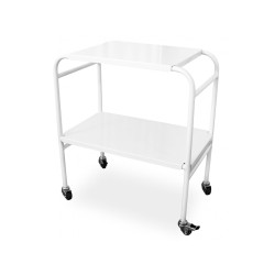 Stolik zabiegowy STZ 02 BIAŁY JUVENTAS