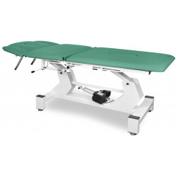 Stół rehabilitacyjny NSR F manual/hydraulic JUVENTAS