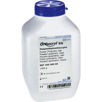 ORTHOCRYL EQ proszek przezroczysty 1kg 160-300-00