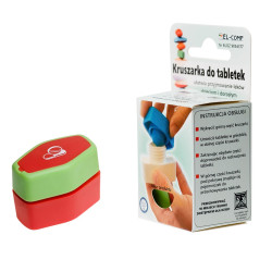 Kruszarka do tabletek w blistrze