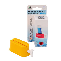 Wyciskarka do past i kremów w tubce El-Comp