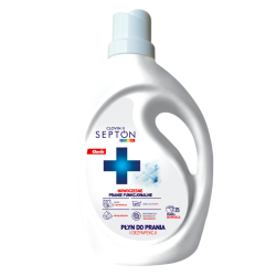 Płyn do prania 1,5L CLOVIN II SEPTON