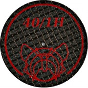 Tarcza ścierna zielony motyl 40/1,0 do metalu