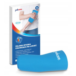 Żelowa chłodząca opaska na łokieć ACBX04 PAKCARE