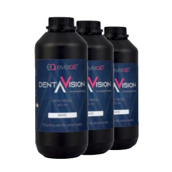 Żywica do druku 3D DENTA VISION Ortho Model 2kg White + 1kg za 1zł EVERALL7