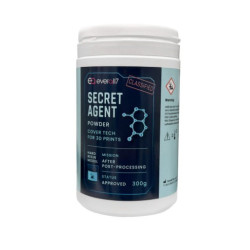 Utwardzacz w proszku SECRET AGENT Powder do modeli z żywic 3D 300g EVERALL7