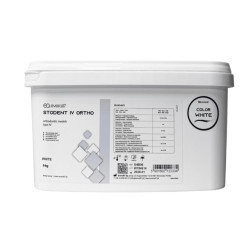 Gips ortodontyczny STODENT IV ORTHO 6 kg EVERALL7