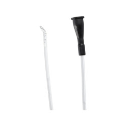 Cewnik urologiczny Tiemann długość 40 cm Zarys