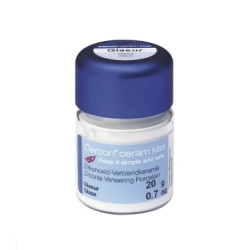 Emalia CERCON CERAM KISS Enamel OS 20g DEGUDENT
