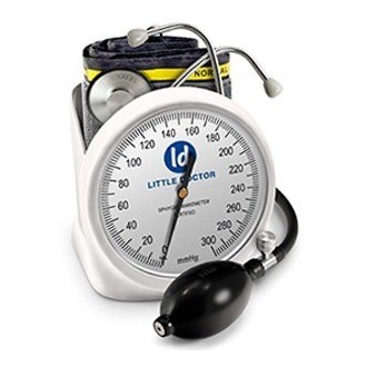 Ciśnieniomierz biurkowy LD-100