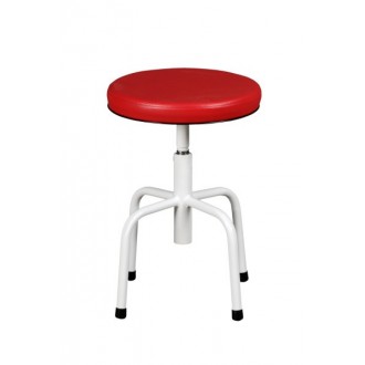 Stołek obrotowy na śrubie TomPag