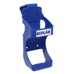 Uchwyt z hakiem na łóżko szpitalne do butelek 500ml ECOLAB