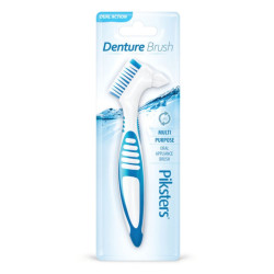 Szczotka do protez PIKSTERS DENTURE BRUSH ORAL-B