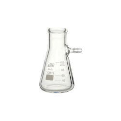 KOLBA PRÓŻNIOWA SZLIF 19/26 100ML Chemland