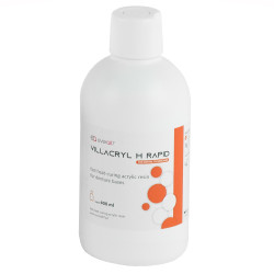 Villacryl H Rapid płyn 400 ml do akrylu na gorąco do szybkiej polimeryzacji Everall7