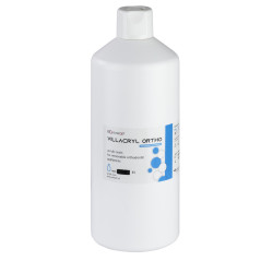Villacryl Ortho płyn 1 L do akrylu ortodontycznego Everall7