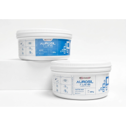 Silikon A do przedlewów i techniki wtrysku Aurosil A Lab 85 500 g + 500 g Everall7