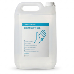 Żel do dezynfekcji rąk Chemisept Gel 5 L Chemi-Pharm
