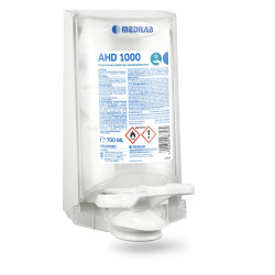Sterisol AHD 1000 700 ml płyn do dezynfekcji rąk i skóry wkład do dozownika Medilab