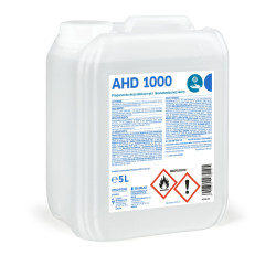 AHD 1000 5 L płyn do dezynfekcji rąk i skóry z alkoholem Lysoform