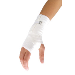 Bandaż elastyczny z zapinką Matopat Universal 6 cm x 5 m TZMO