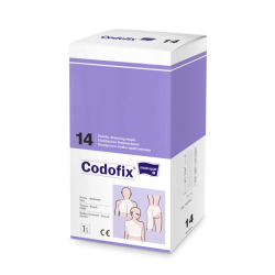 Siatka opatrunkowa elastyczna Codofix 14 klatka piersiowa biodra Matopat 1 m