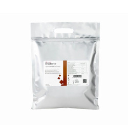 Gips protetyczny super twardy Stodent klasa 4 kremowy waniliowy Everall7 5 kg