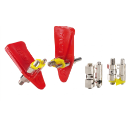 Śruba ortodontyczna dolna Lewa Dental Standard 2 wrzeciona 1006 B-14