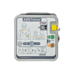 Defibrylator TRENINGOWY SPRT /odpowiednik SPR/ CU Medical
