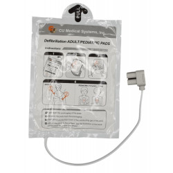 Elektrody uniwersalne (dorosły/dziecko) do IPAD SPR CU Medical