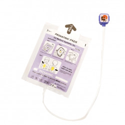 Elektrody pediatryczne do IPAD SP1/SP2/SPR CU Medical