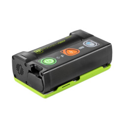 Ultrakompaktowy DEFIBRYLATOR zasilany AKUMULATOROWO Pocket AED P1 VIVEST