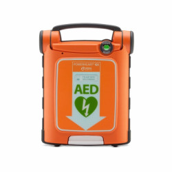 Defibrylator PÓŁAUTOMATYCZNY Powerheart G5 Semi-Auto AED bez ICPR CARDIAC SCIENCE