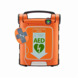 Defibrylator AUTOMATYCZNY Powerheart G5 Fully-Auto AED z ICPR CARDIAC SCIENCE