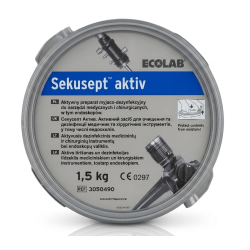 Sekusept Aktiv 1,5 kg proszek do dezynfekcji narzędzi i endoskopów Ecolab