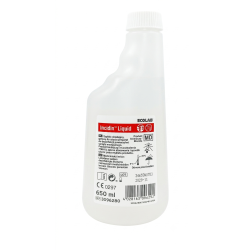 Incidin Liquid 650 ml płyn do dezynfekcji powierzchni z alkoholem Ecolab
