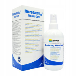Microdacyn 60 Wound Care 250 ml płyn do przemywania i dezynfekcji ran Sonoma
