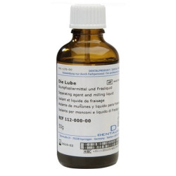 Izolator uniwersalny do gipsu metalu wosku akrylu ceramiki Die Lube 50 g Dentaurum 112-000-00