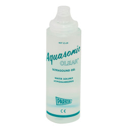 Żel do USG Aquasonic Clear bezbarwny Parker 250 ml