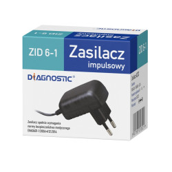 Zasilacz do ciśnieniomierza A&D i Diagnostic