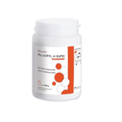 Villacryl H Rapid 750 g akryl na gorąco do szybkiej polimeryzacji Everall7