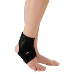 Orteza stabilizator stawu skokowego i stopy z pasem dociągowym DR-A004 Dr.MED