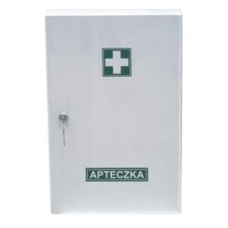 APTECZKA Metalowa A-300/Z 