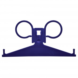 Wieszak do worków na mocz