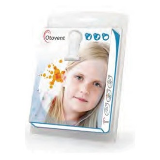 OTOVENT zestaw do wyrównywania ciśnienia w uchu