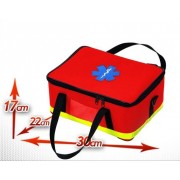 TORBA MEDIC BAG MINI TRM IV MARBO CZERWONA