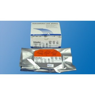 Erkodur 1,0 twarda płytka okrągła 120mm